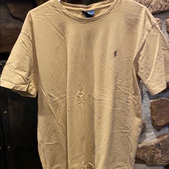 T shirt ralph lauren kaki Clearance